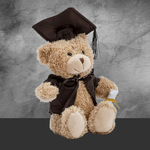 Graduation Teddy Bear - Tastebuds