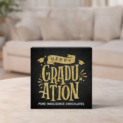 Graduation Chocolate Box 40g