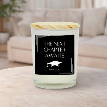 Graduation Soy Candle