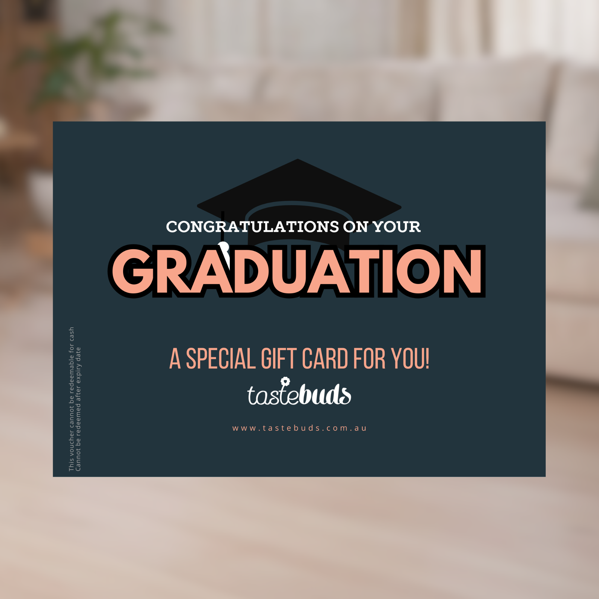 Graduation eGift Card