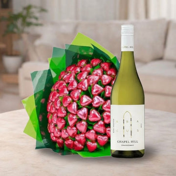 Grand Chardonnay Chocolate Bouquet