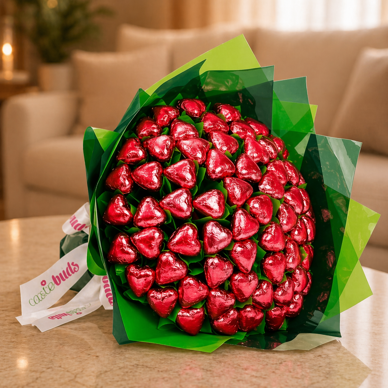 Grand Chocolate Bouquet