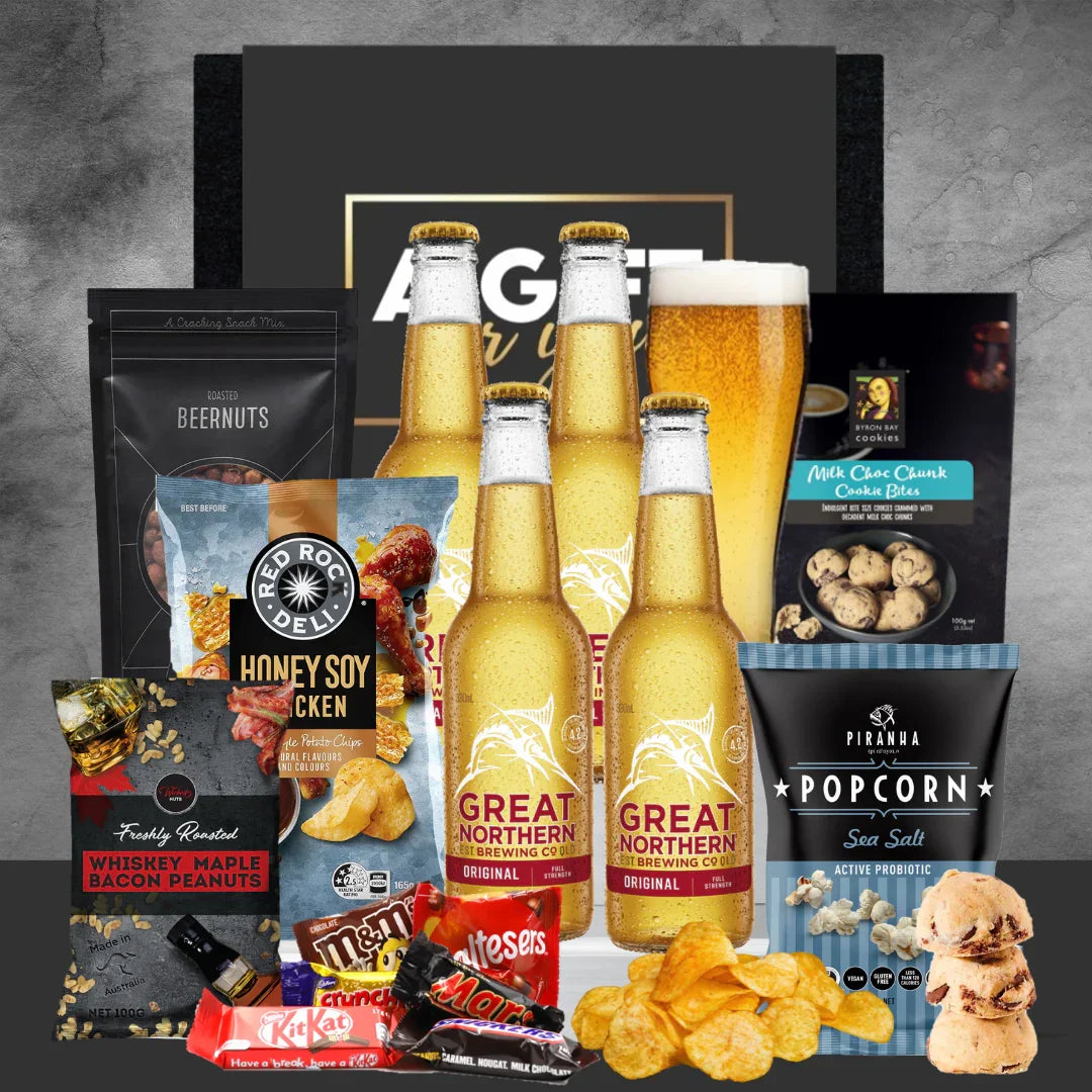 Great Northern Beer and food Hamper - Tastebuds