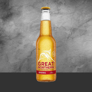 Great Northern Brewing Co Original Lager 330ml - Tastebuds