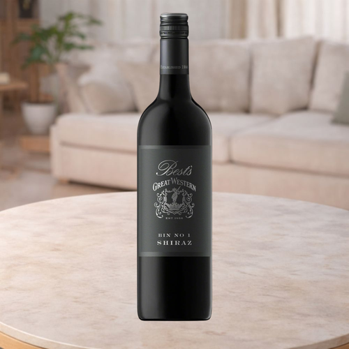 Great Western Bin 1 Shiraz