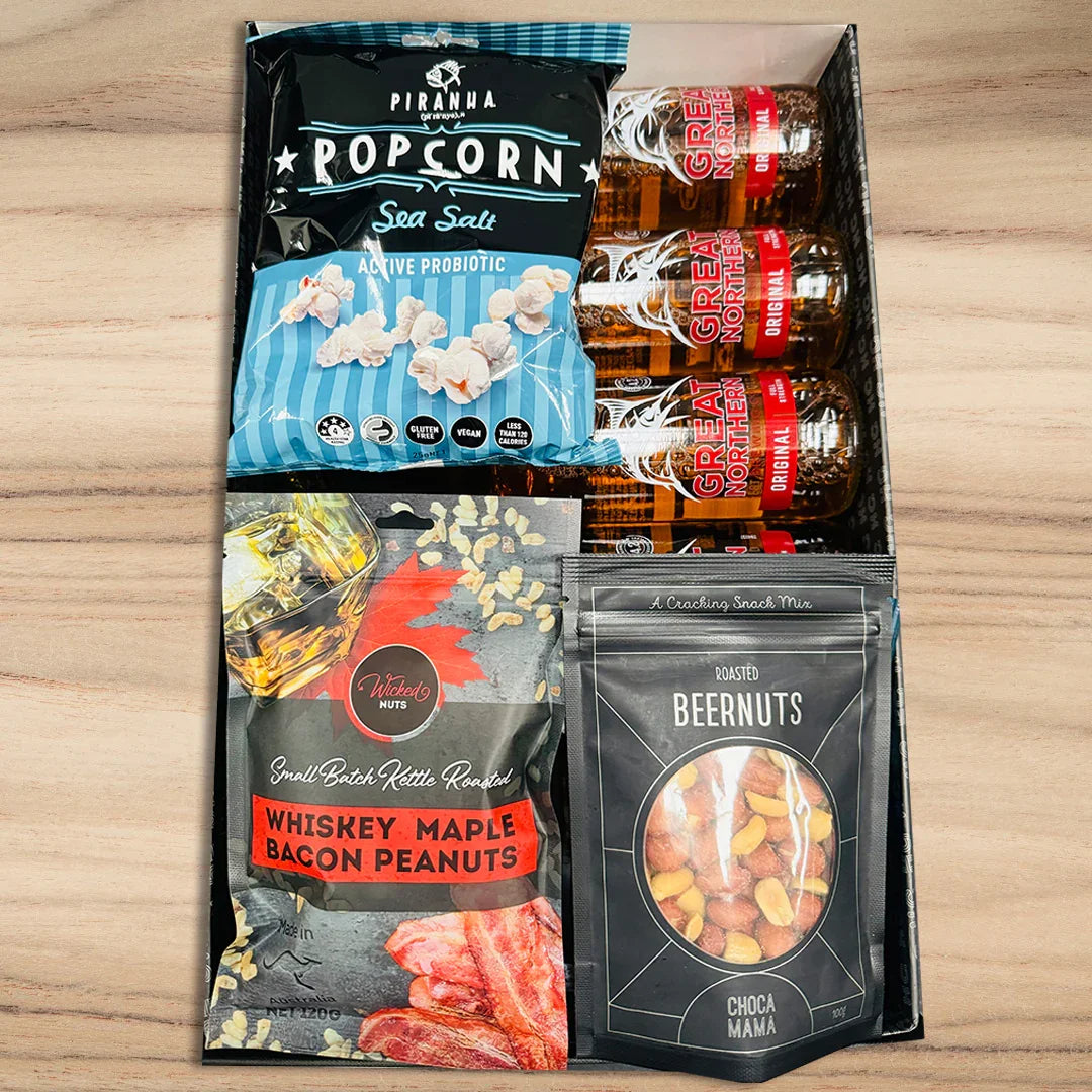 Great Northern Beer and food Hamper - Tastebuds