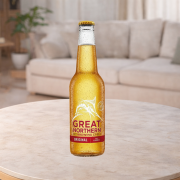 Great Northern Brewing Co Original Lager 330ml