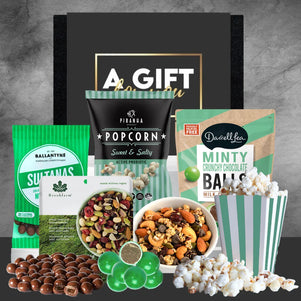 Green with Envy Goodie Box - Tastebuds