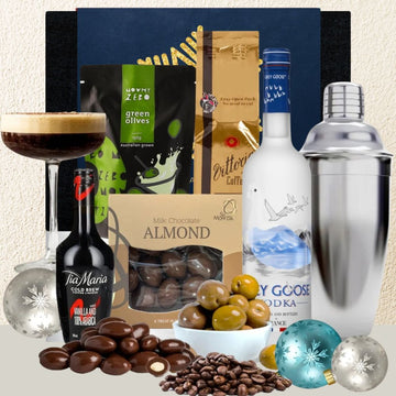 Grey Goose Cocktail Christmas Hamper