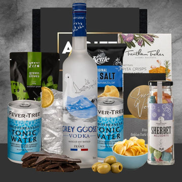 Grey Goose Alcohol Gift Hamper
