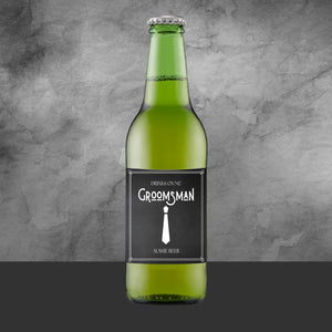 Groomsman Label Australian Beer 330ml - Tastebuds