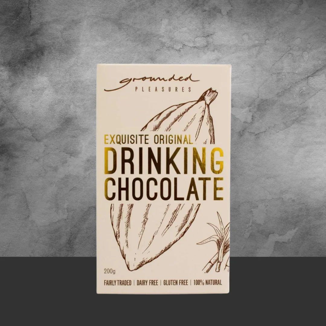 Grounded Pleasure Chocolate Shaker - Tastebuds