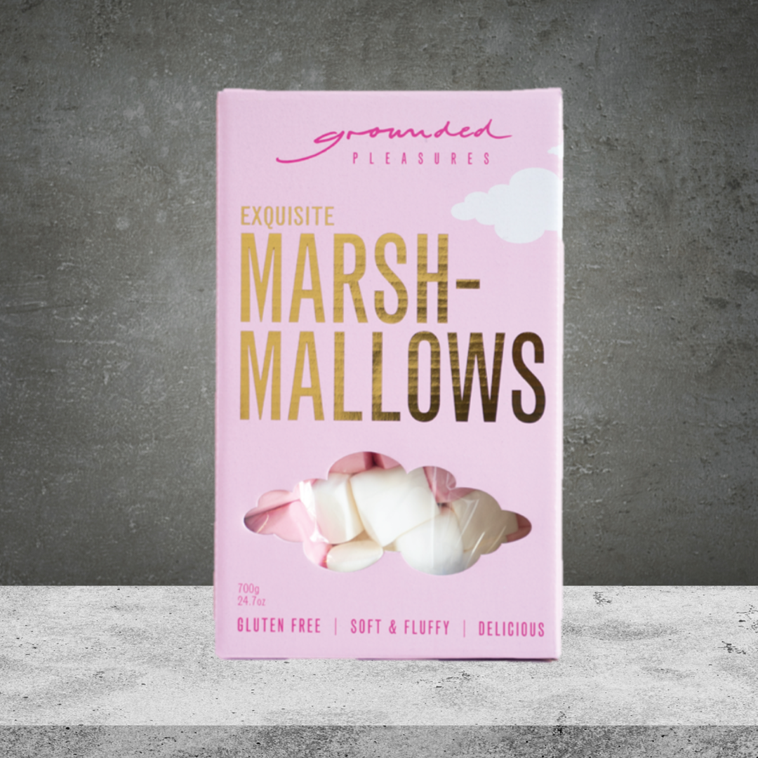 Grounded Pleasures Exquisite Marshmallows 50g - Tastebuds