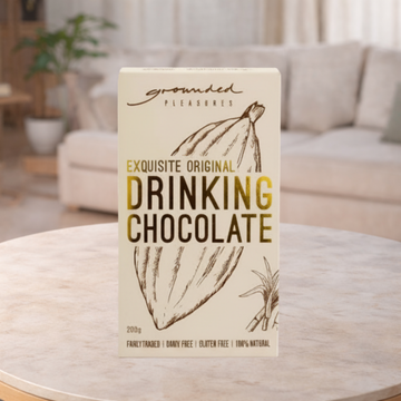 Grounded Pleasure Chocolate Shaker