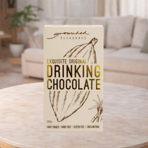 Grounded Pleasure Chocolate Shaker