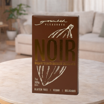 Grounded Pleasures Dark Drinking Chocolate 200g