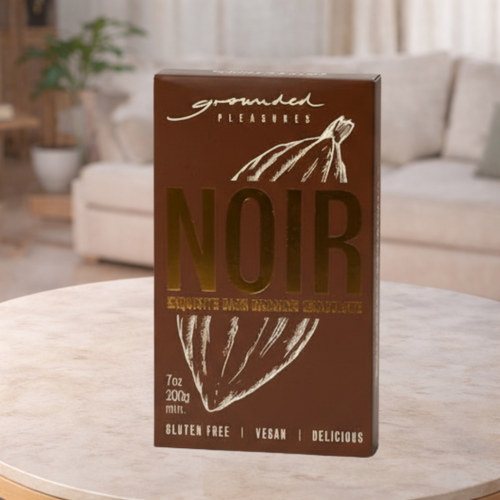 Grounded Pleasures Dark Drinking Chocolate 200g