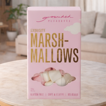 Grounded Pleasures Exquisite Marshmallows 50g