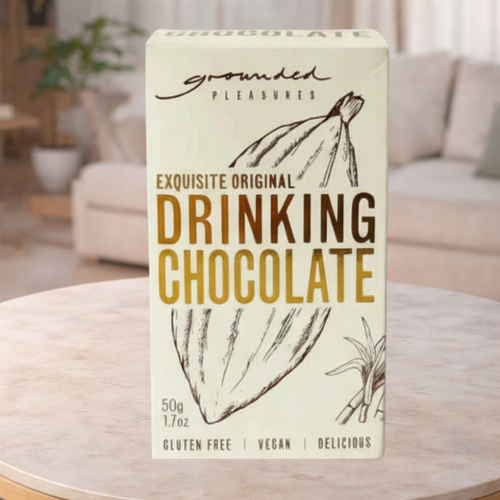 Grounded Pleasures Exquisite Original Drinking Chocolate 50g