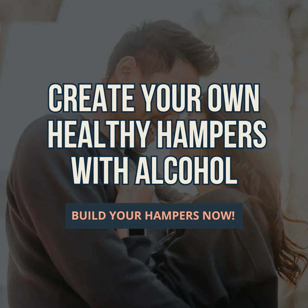Create your own Healthy Hampers - Tastebuds