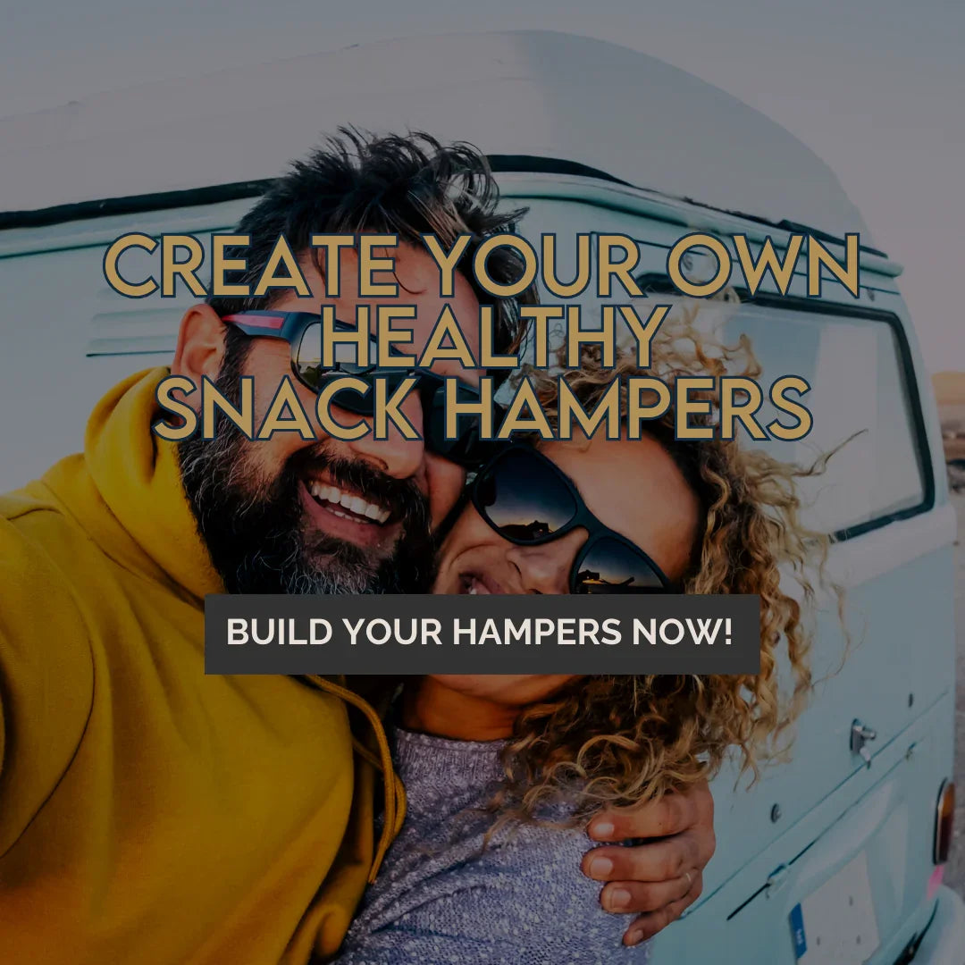 Create your own Healthy Snack Hampers - Tastebuds