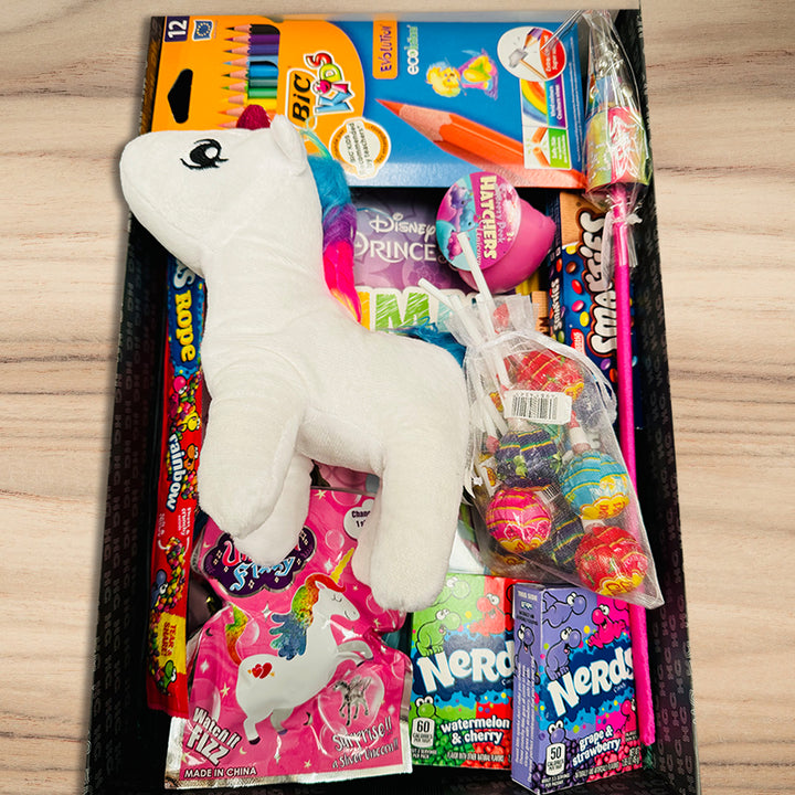 Magical Unicorn Hamper - Tastebuds