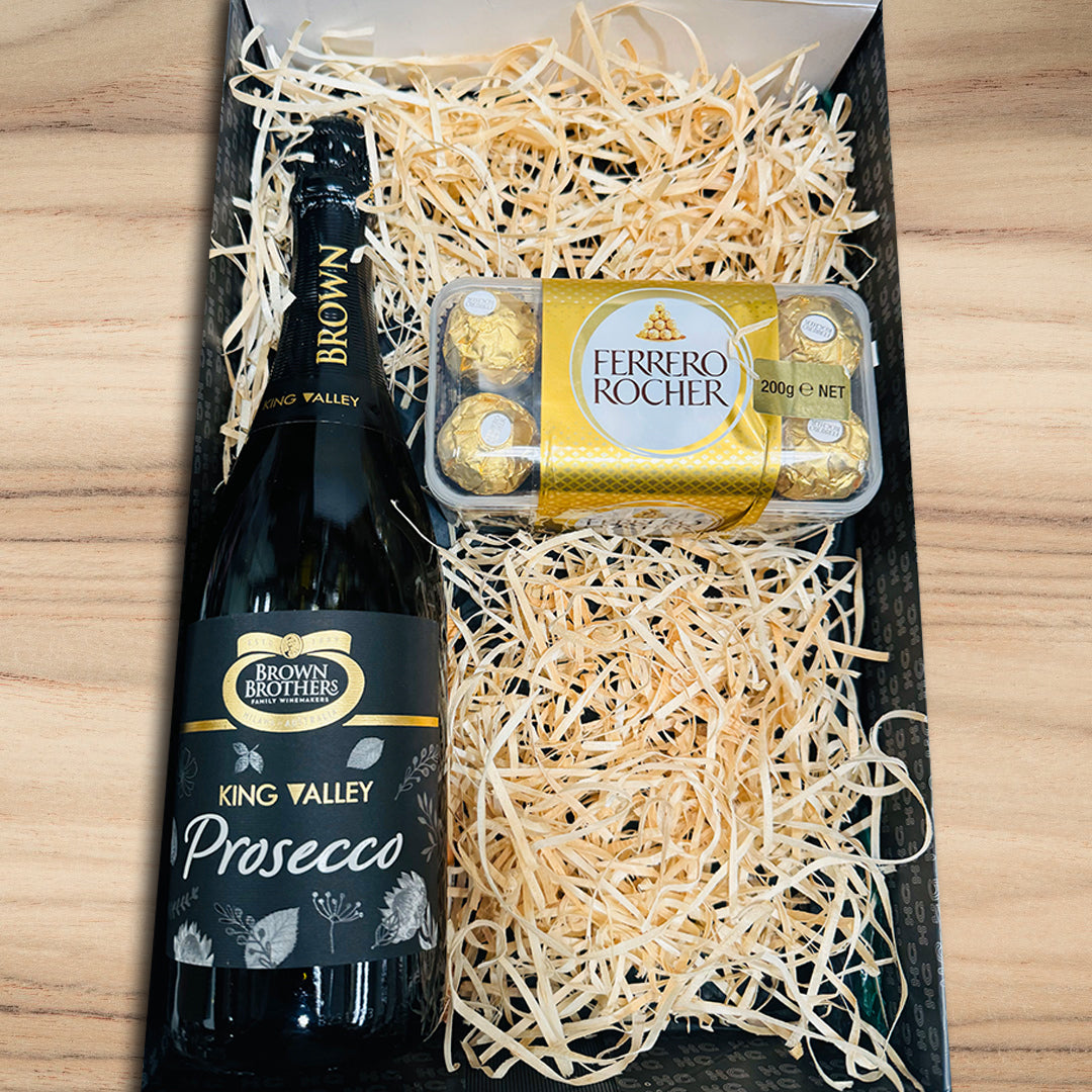 But First, Prosecco Gift - Tastebuds