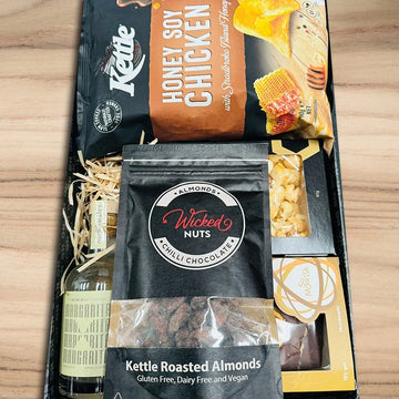 Happy 21st Cocktail Choice Hamper - Tastebuds