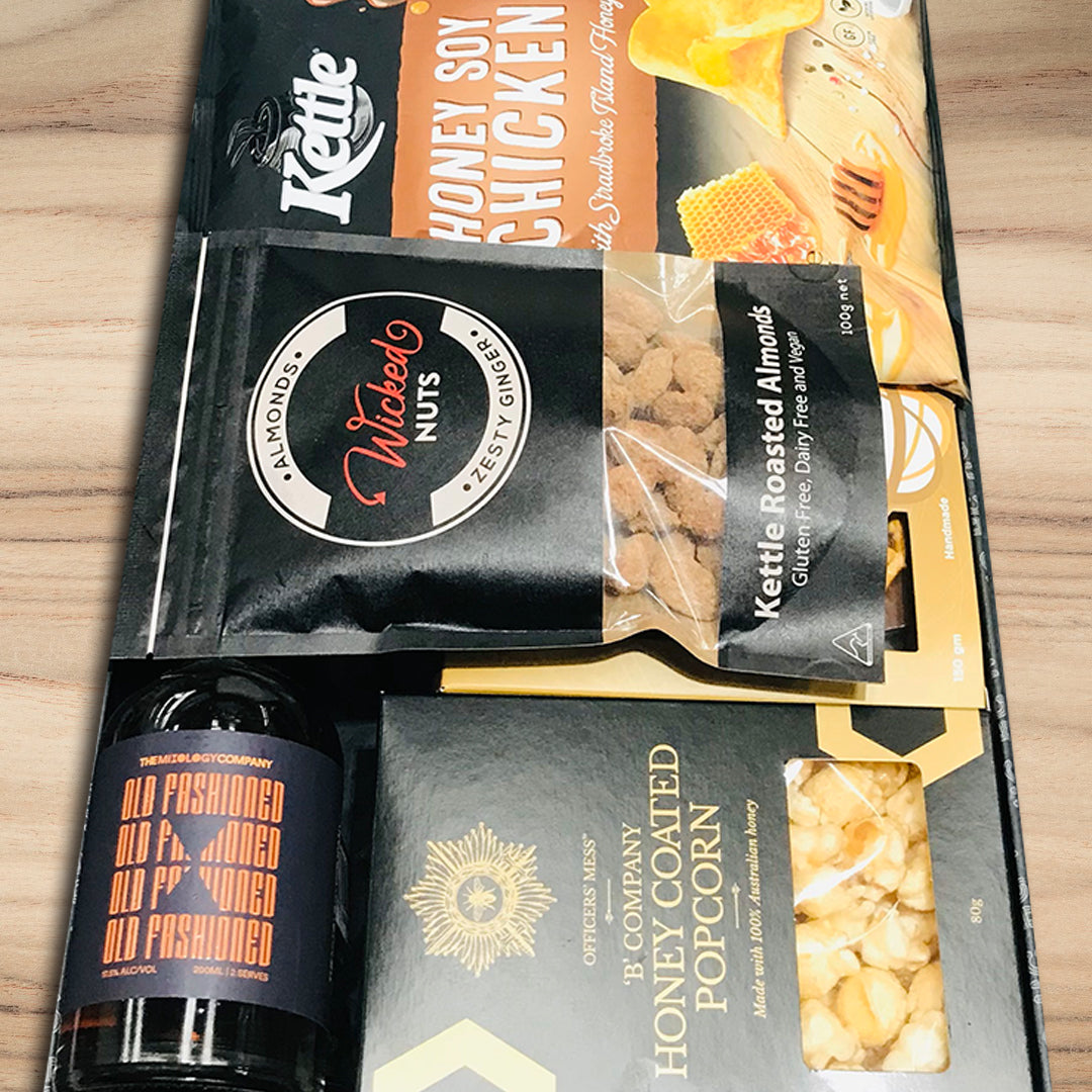 Cocktail Choice Christmas Hamper - Tastebuds