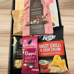 Happy 30th Snack Indulgence Birthday - Tastebuds