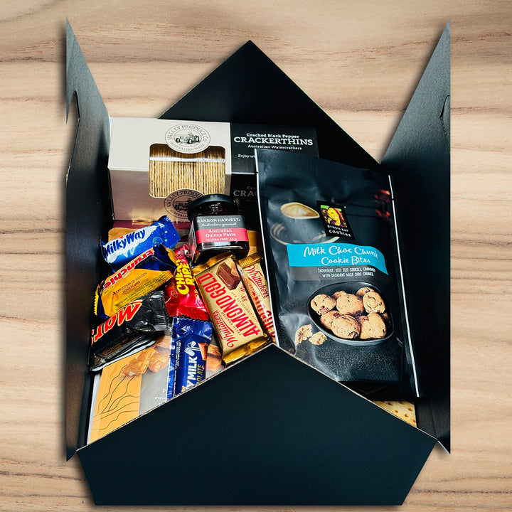 Welcome Home Gourmet Hamper - Tastebuds