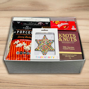 Red Stars Goodie Box - Tastebuds