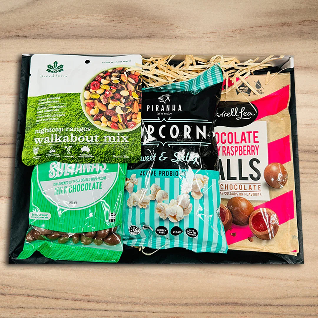 Green with Envy Goodie Box - Tastebuds