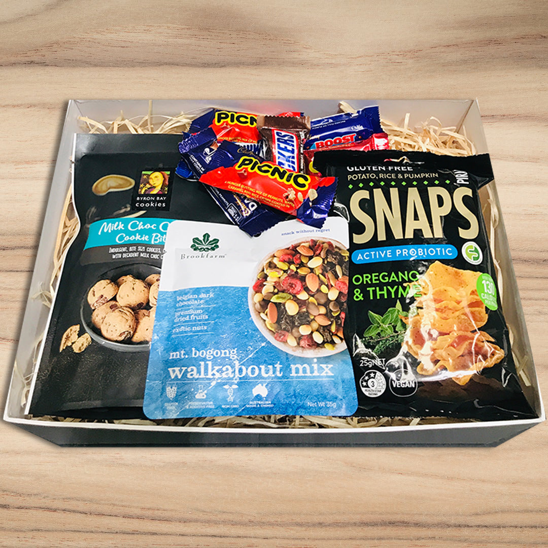 Halal Goodie Box - Tastebuds