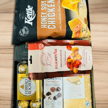 Father's Day Gourmet Halal Hamper - Tastebuds