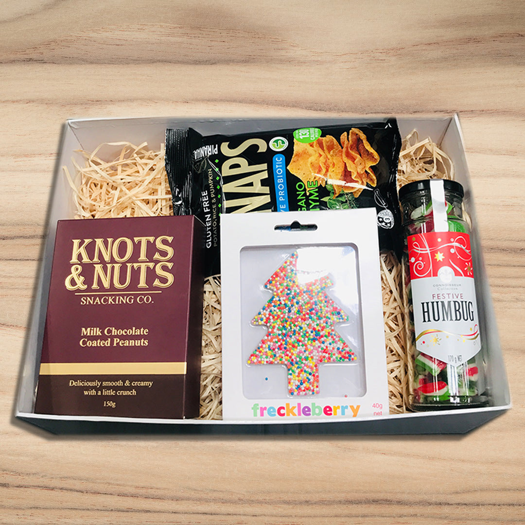 Dancer's In-Flight Snacks Christmas Gift - Tastebuds