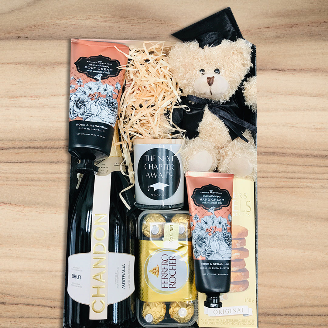 Chandon Graduation Hamper - Tastebuds