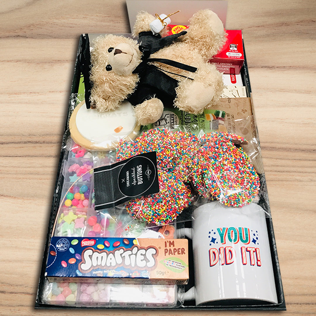 Junior Graduation Hamper - Tastebuds