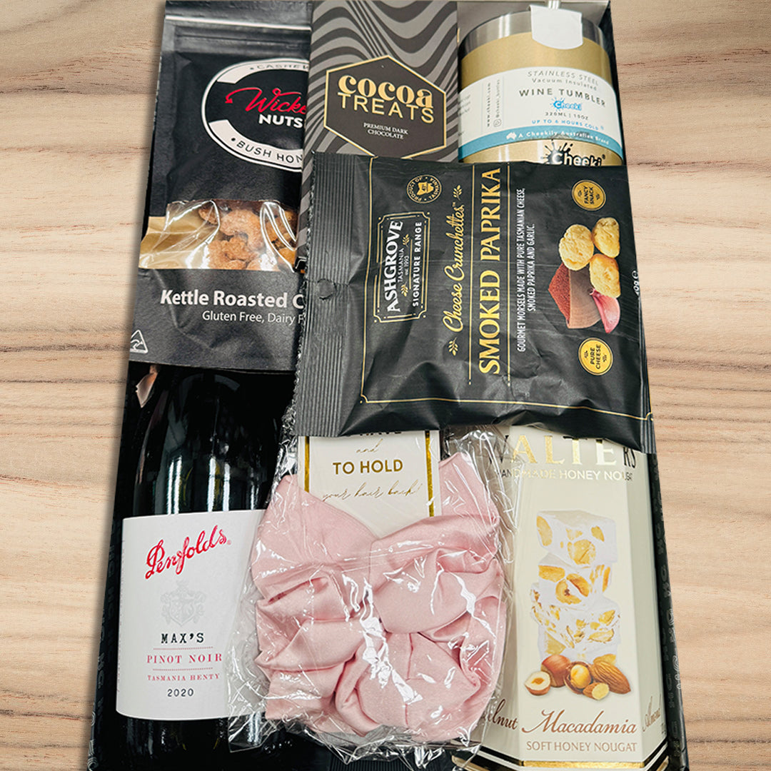 Maid of Honour Hamper - Tastebuds