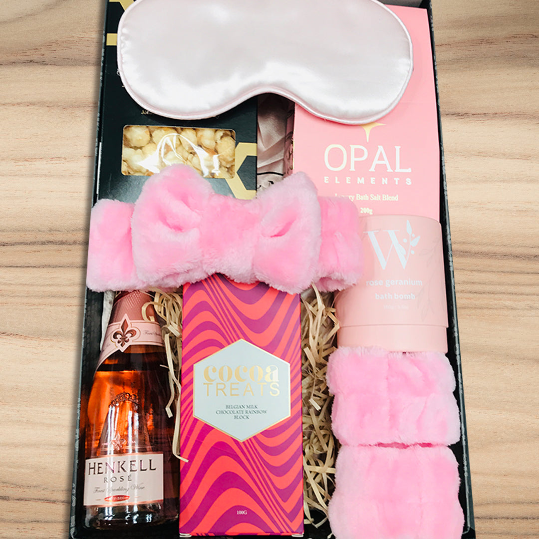 Engagement Date Hamper - Tastebuds