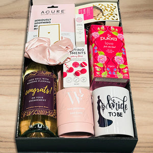 For the Bride to Be Hamper - Tastebuds