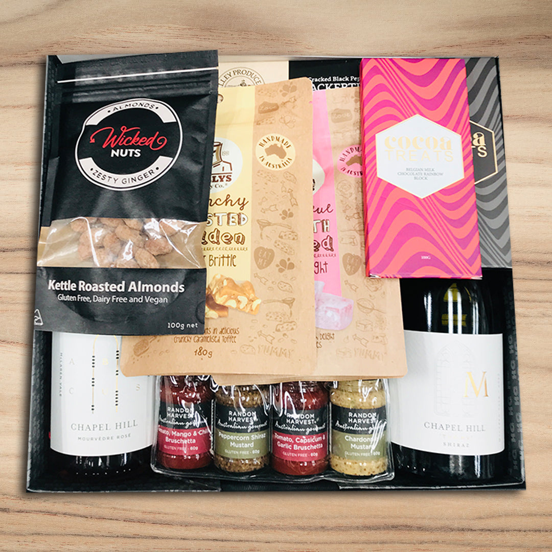 Congrats, You're Engaged Hamper - Tastebuds