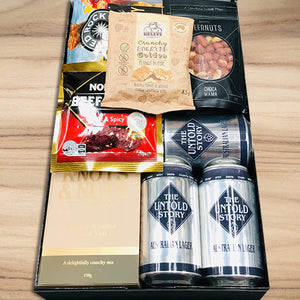 Australian Lager Tales Hamper - Tastebuds