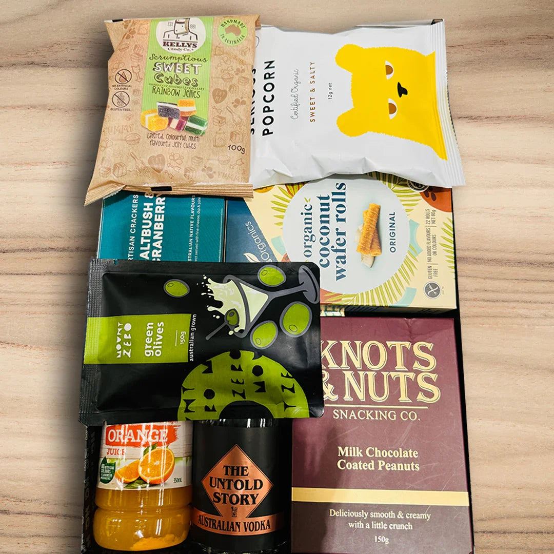 Happy 21st Vodka with The Untold Story Birthday - Tastebuds