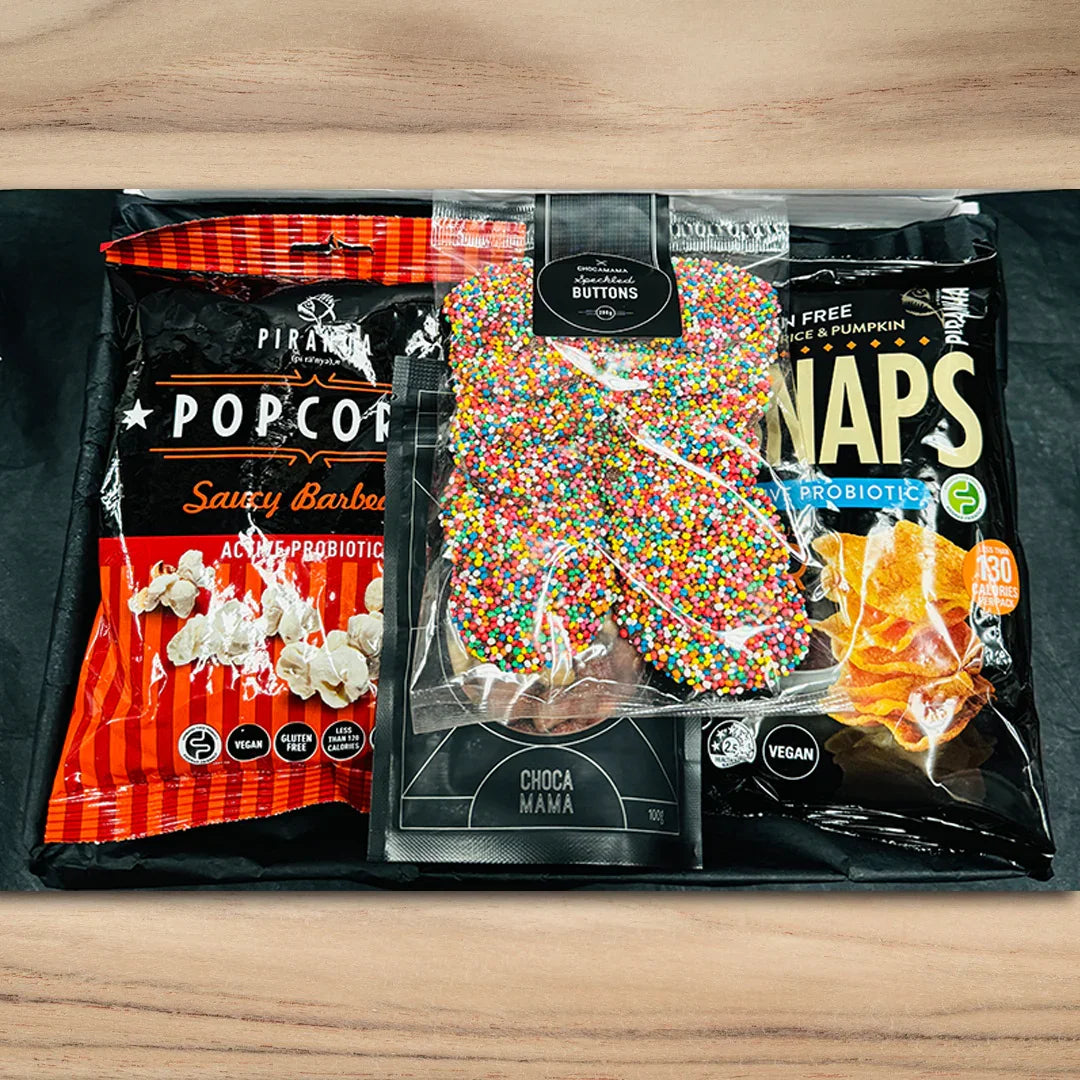 Cheerful Goodie Box - Tastebuds