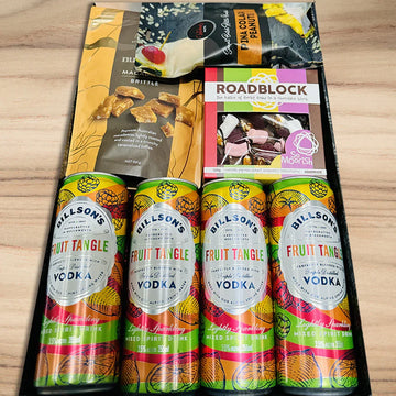 Happy 18th Billson's Fruit Tangle - Tastebuds