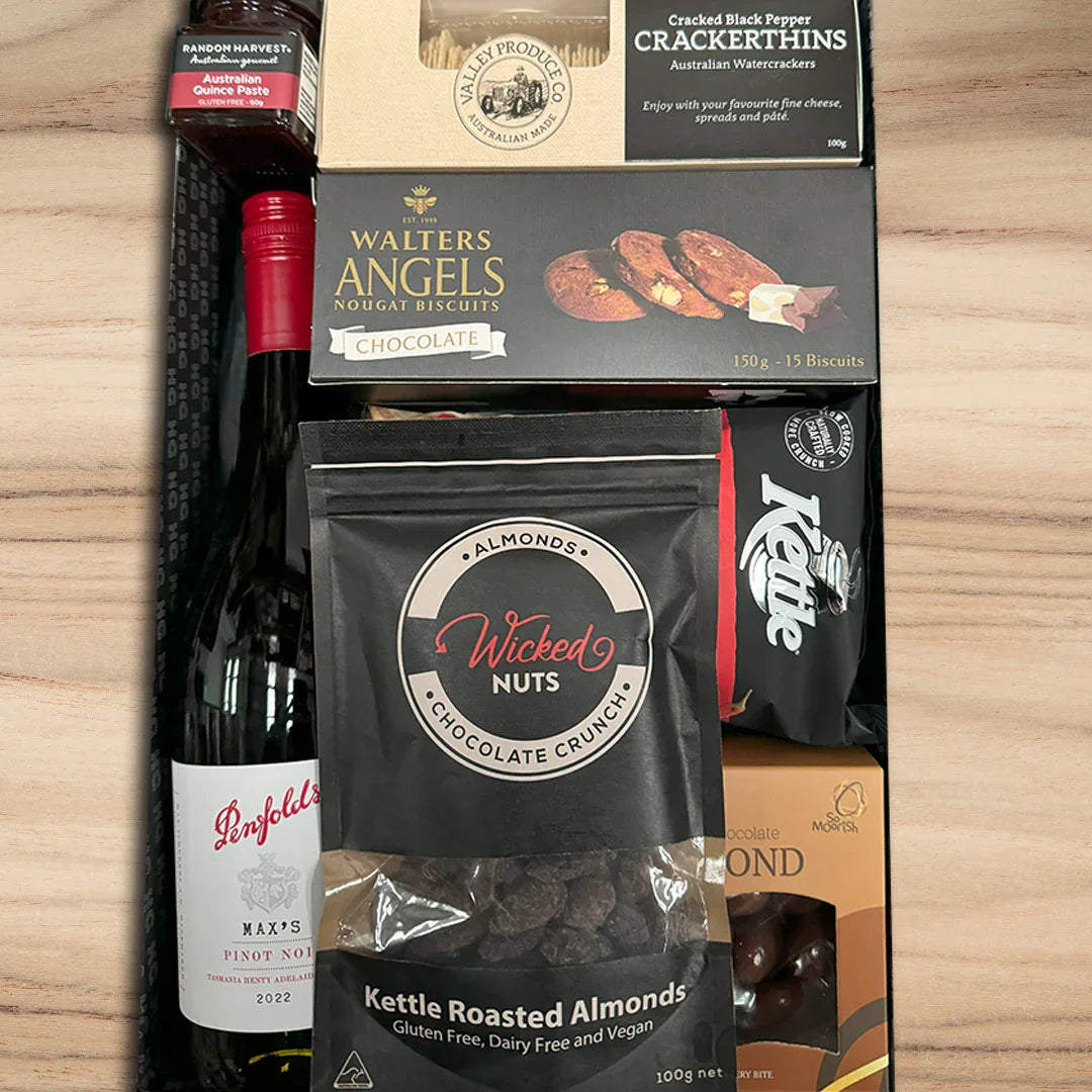 Happy 21st With Penfolds Pinot Noir - Tastebuds