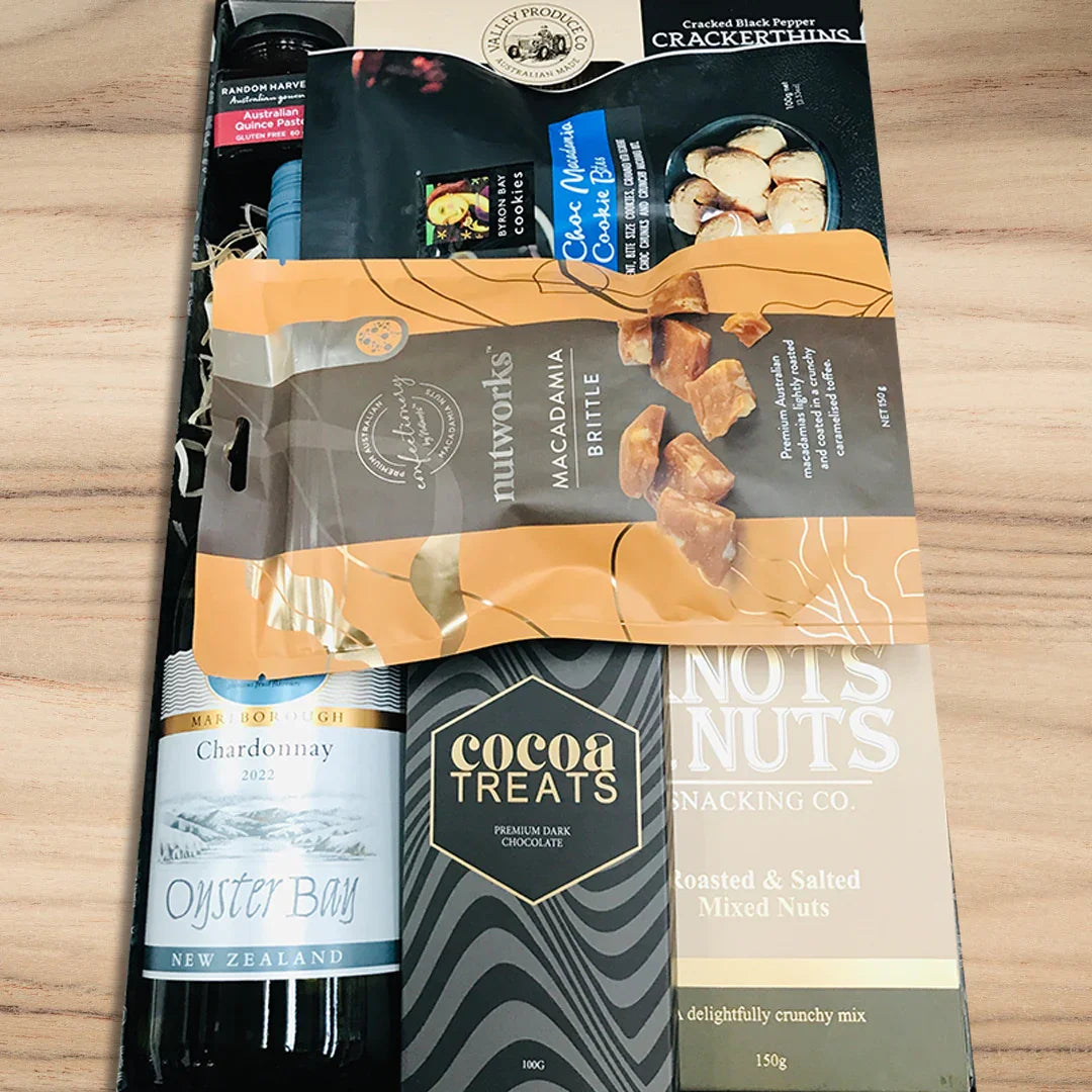 Oysterbay Wine and Hamper - Tastebuds
