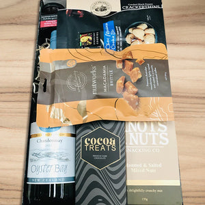 Oysterbay Wine and Hamper - Tastebuds