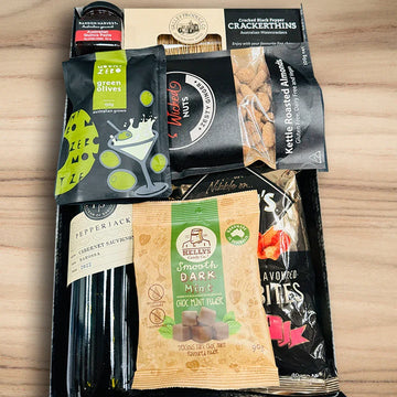 Pepperjack Wine Hamper For Dad - Tastebuds